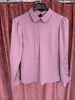 Bluse 38 Rosa