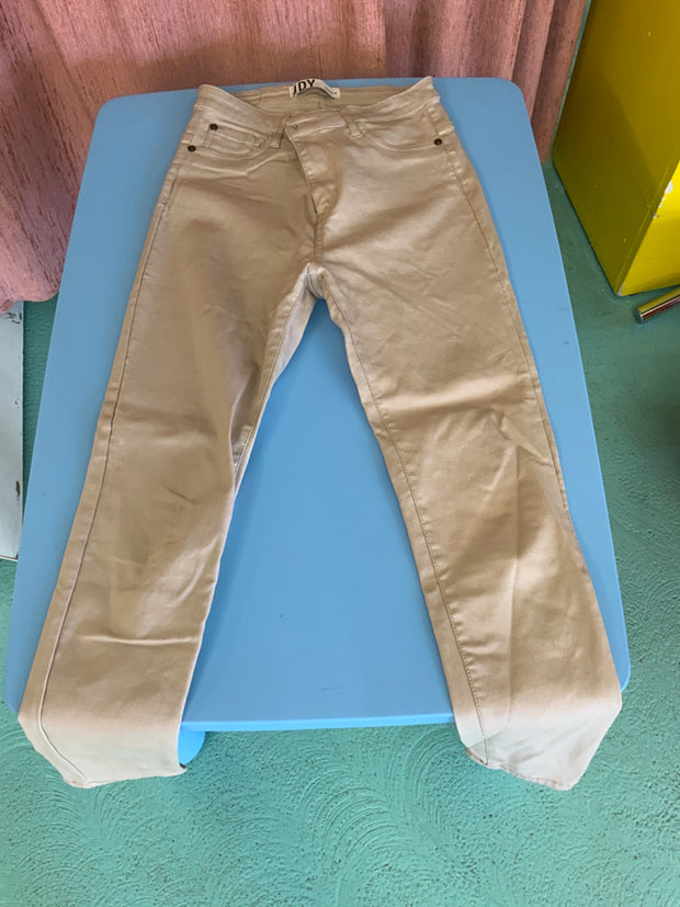 JDY Hose XS Beige