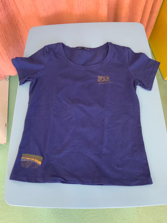 Unbekannt T-Shirt XXL Dunkelblau