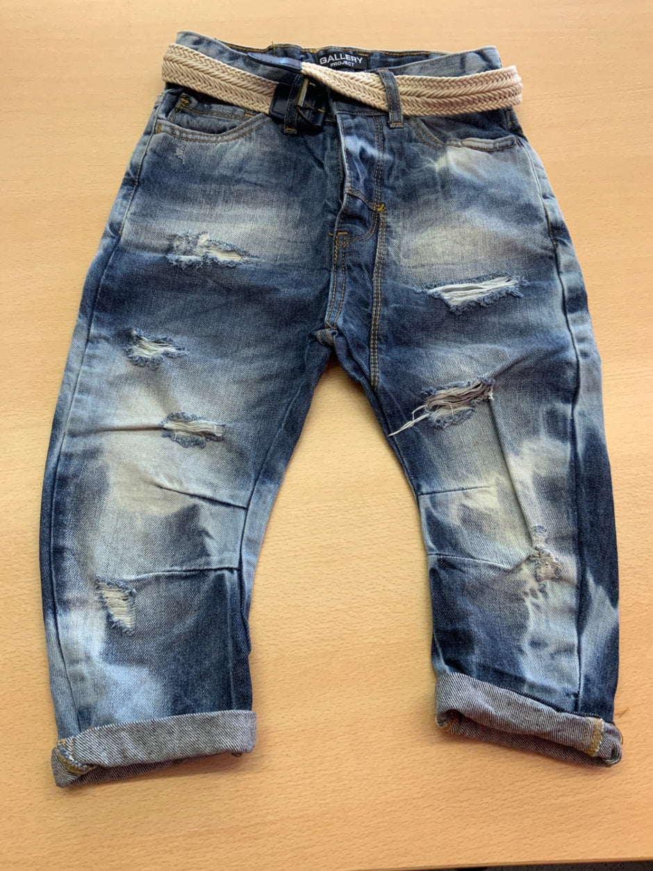 Gallery Jeans 110/116 Blau