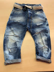 Gallery Jeans 110/116 Blau