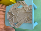  Langarmshirt S Lila