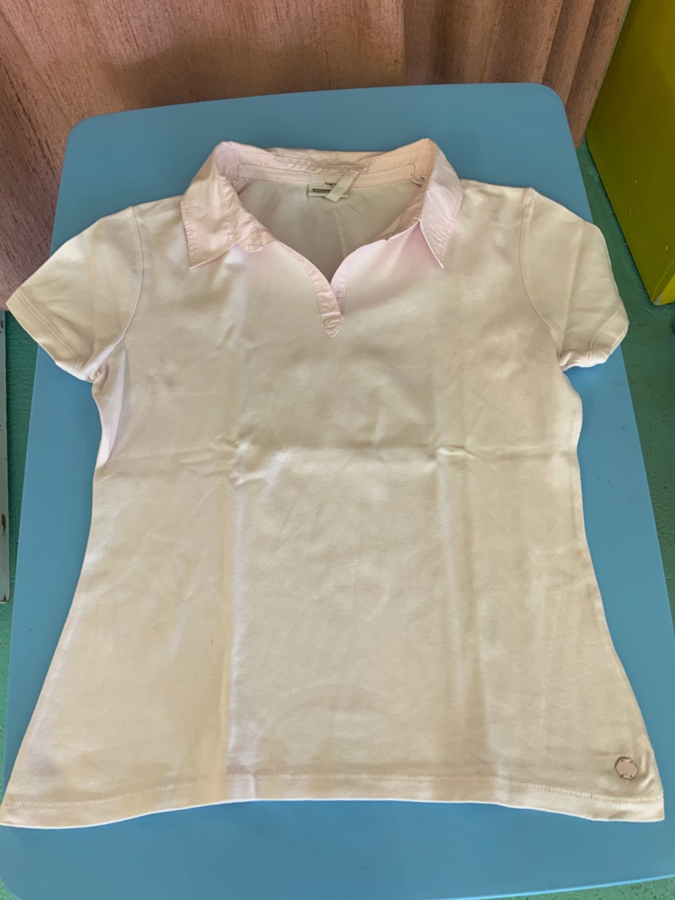 Poloshirt 42 Hellrosa