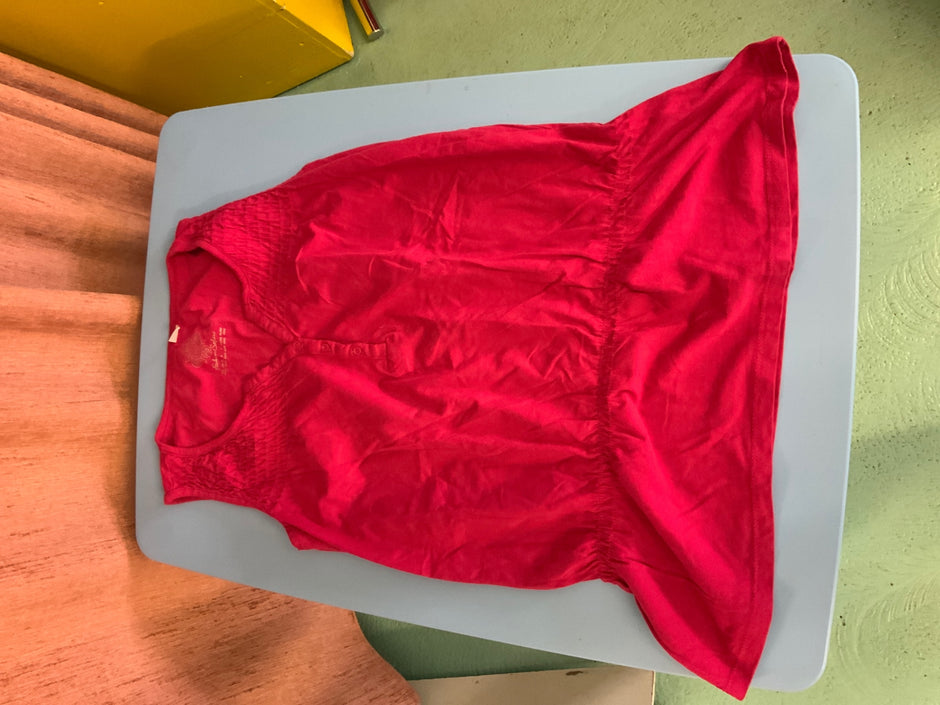 Bluse 40/42 Rot