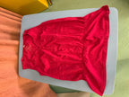 Bluse 40/42 Rot
