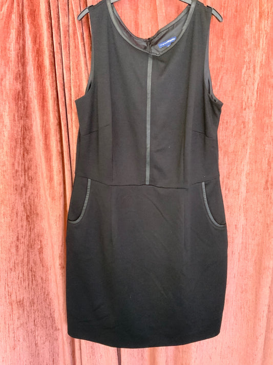 Kleid 40 Schwarz