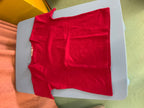 T-Shirt L Rot