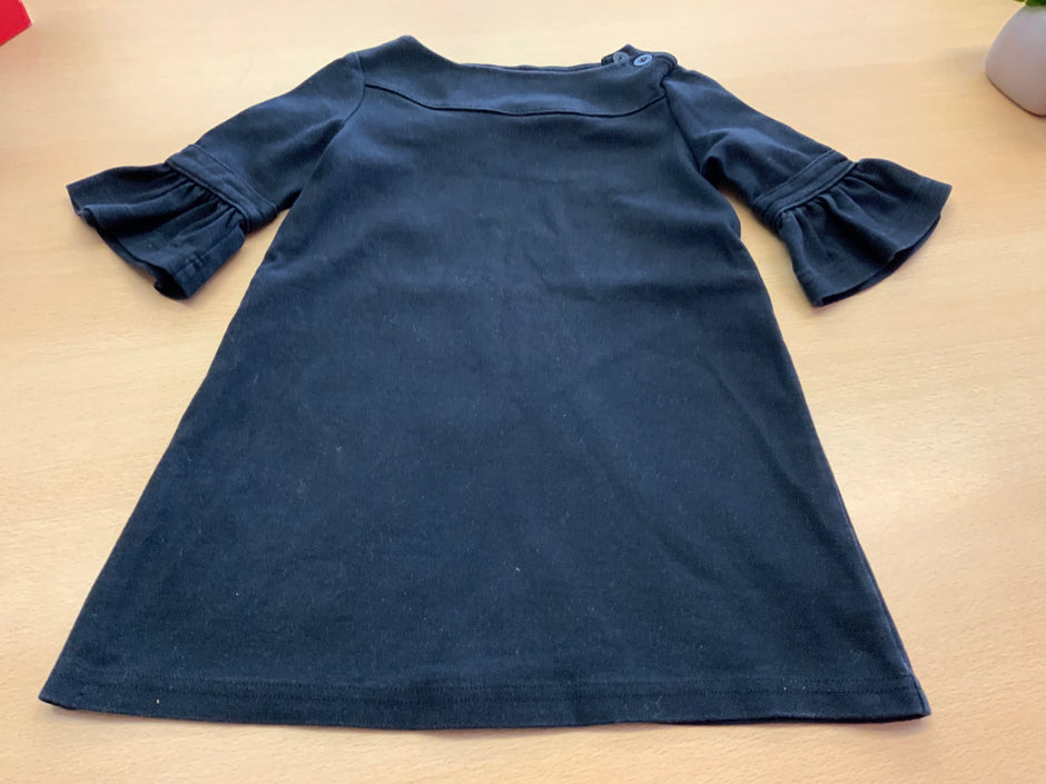 Kleid 104 Schwarz
