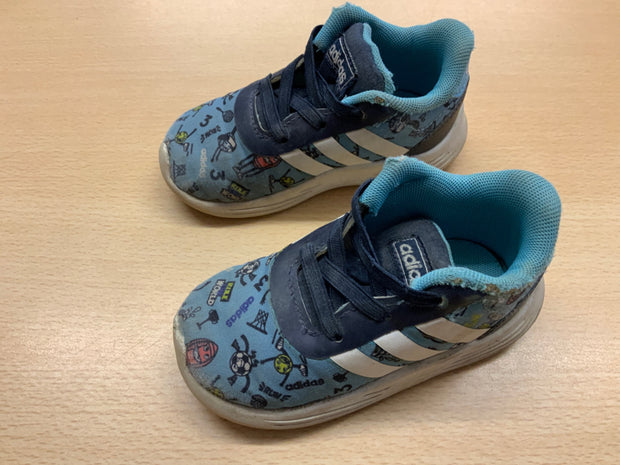 adidas Sneaker 21 Blau