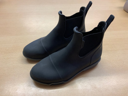 Reitstiefeletten 34 Schwarz