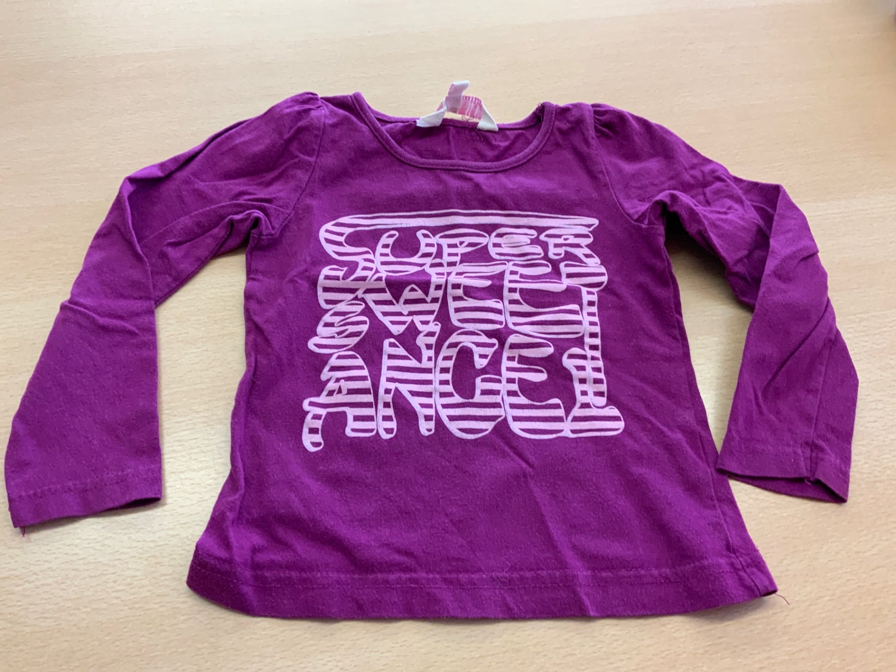 T-Shirt 104 Lila