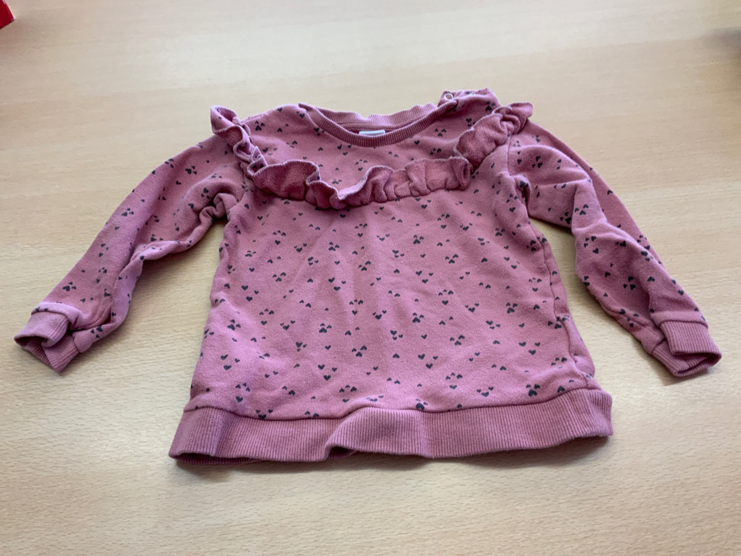  Pullover 92 Rosa