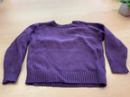  Pullover 98/104 Lila