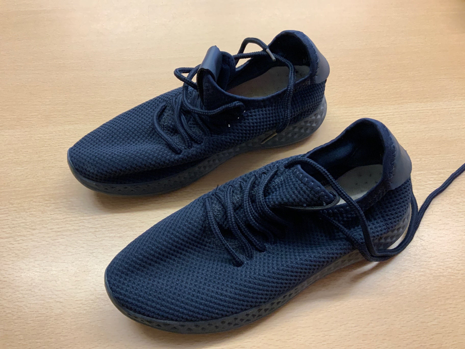 Sneaker 36 Schwarz