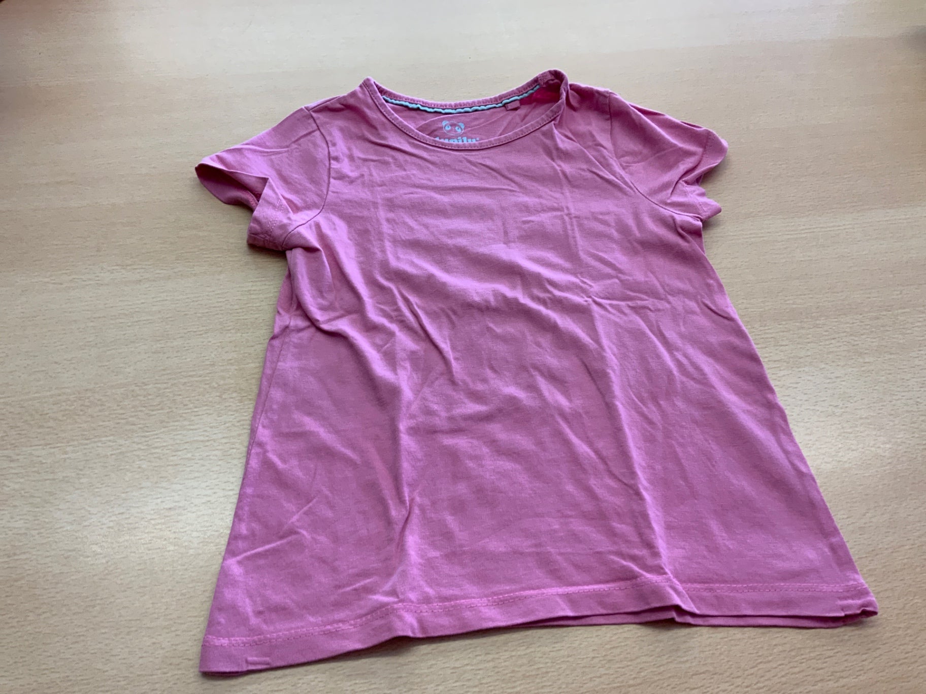 T-Shirt 98/104 Rosa