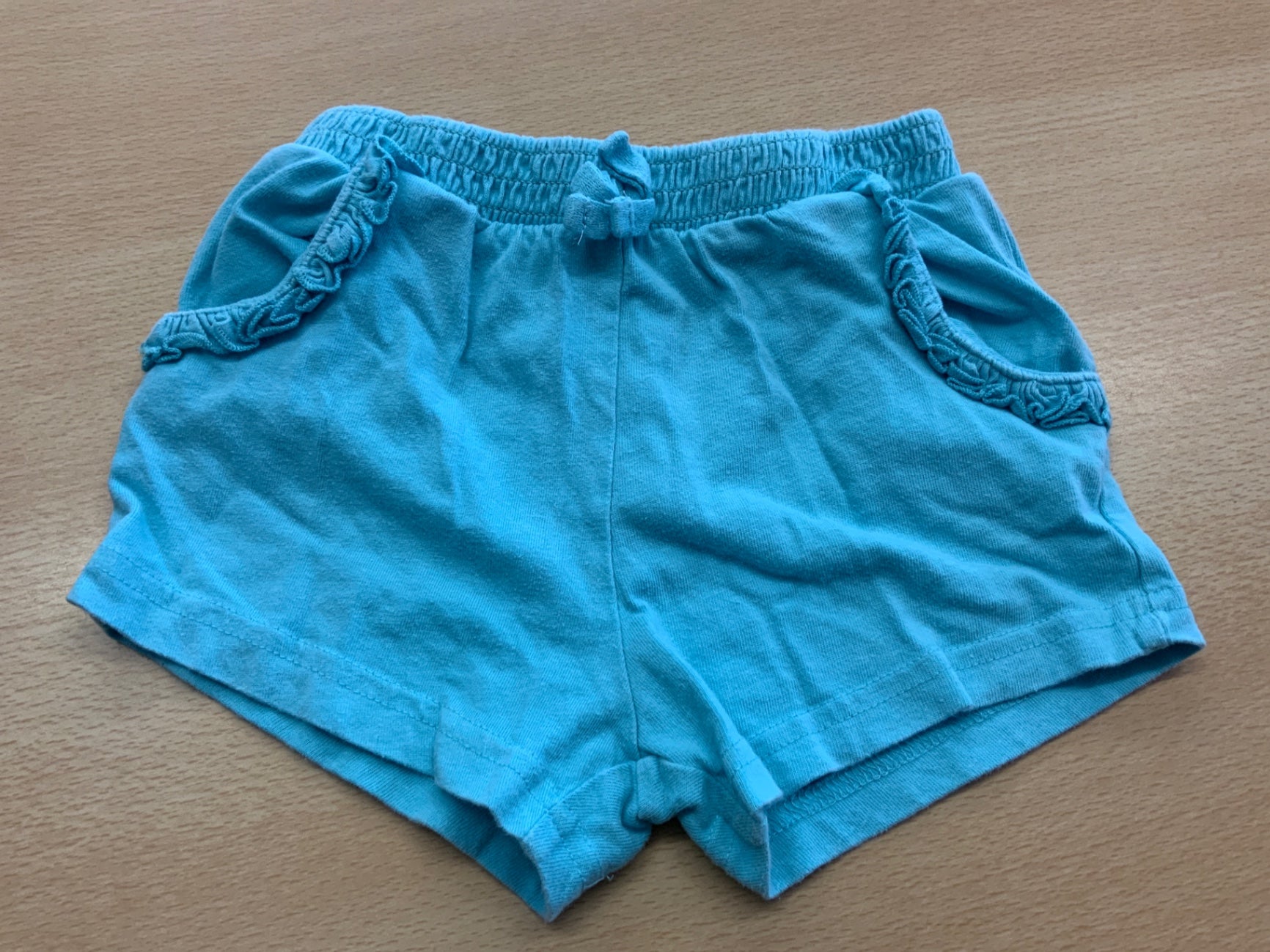 Shorts 86 Türkis