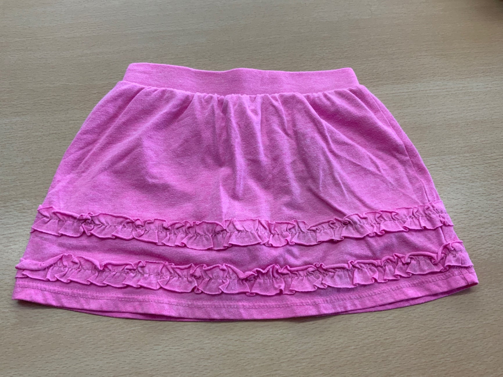 Minirock 104 Pink