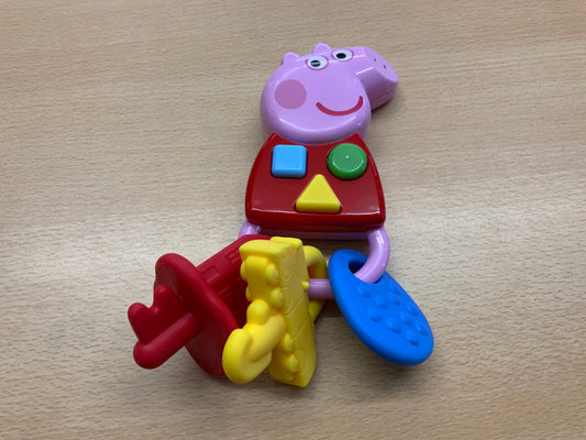 Peppa Pig Spielzeug Bunt
