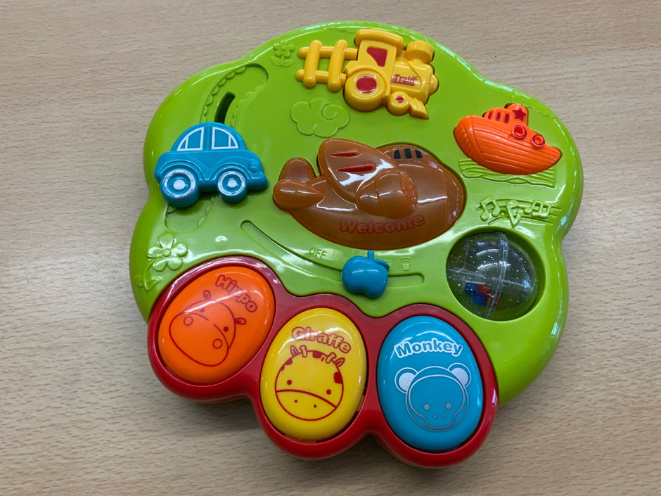 Spielzeug Grün
