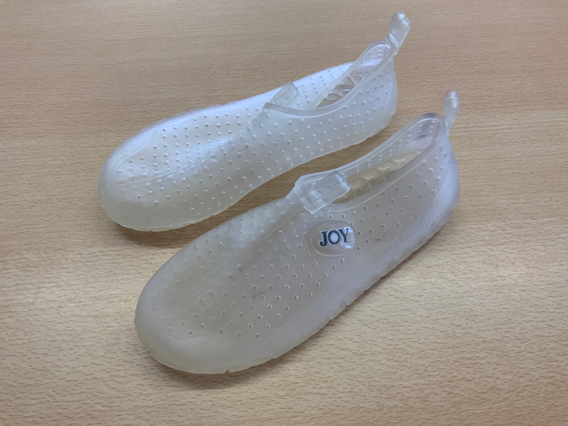Bade-Schuhe 30 Weiß