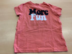T-Shirt 110/116 Rosa
