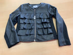 Jacke 110 Schwarz