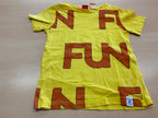 Smile Up Oliver T-Shirt 116/122 Gelb