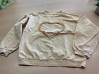Sweatshirt 140 Gelb