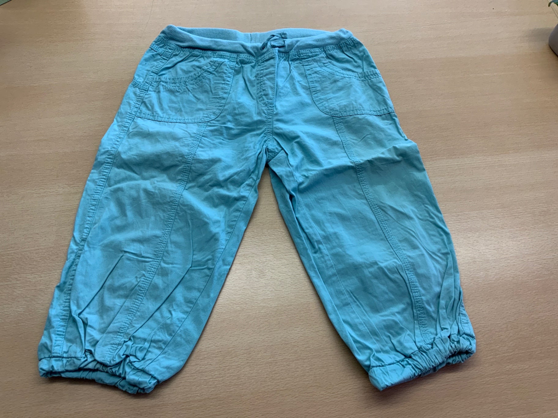 Hose 146 Hellblau