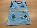 Tanktop 116 Hellblau