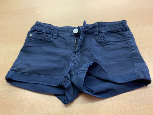 Kurze Hose 140 Blau