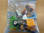 Playmobil-Spielzeug Verschieden