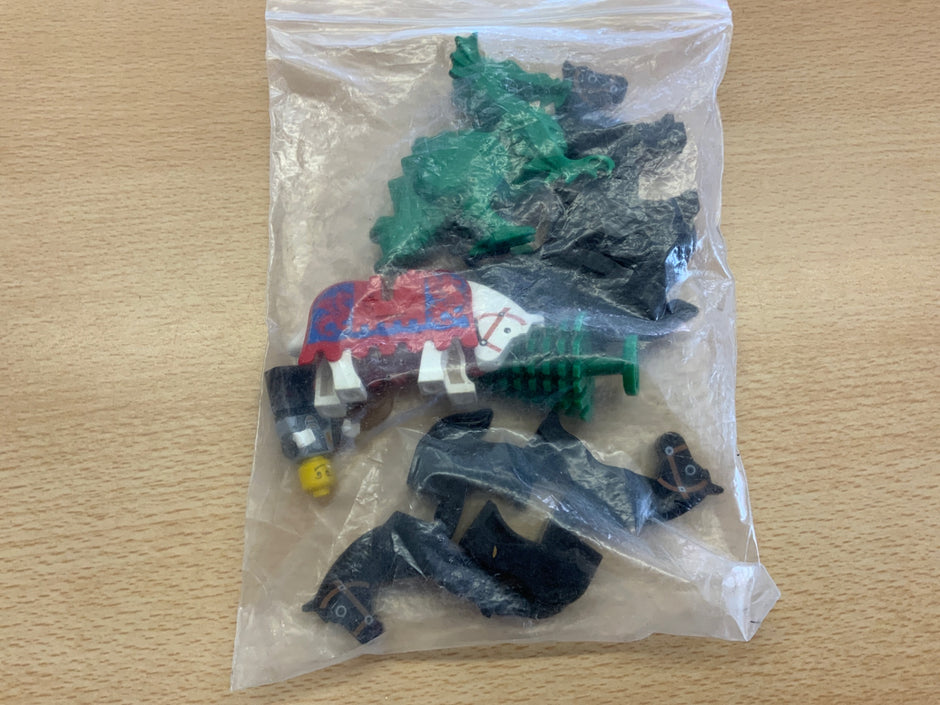 Spielzeug Legoset Mehrfarbig