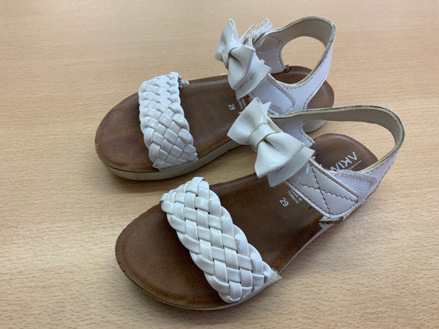 AKTİM Sandalen 29 Weiß