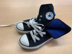 Converse Sneaker 29 Schwarz, Blau, Weiß