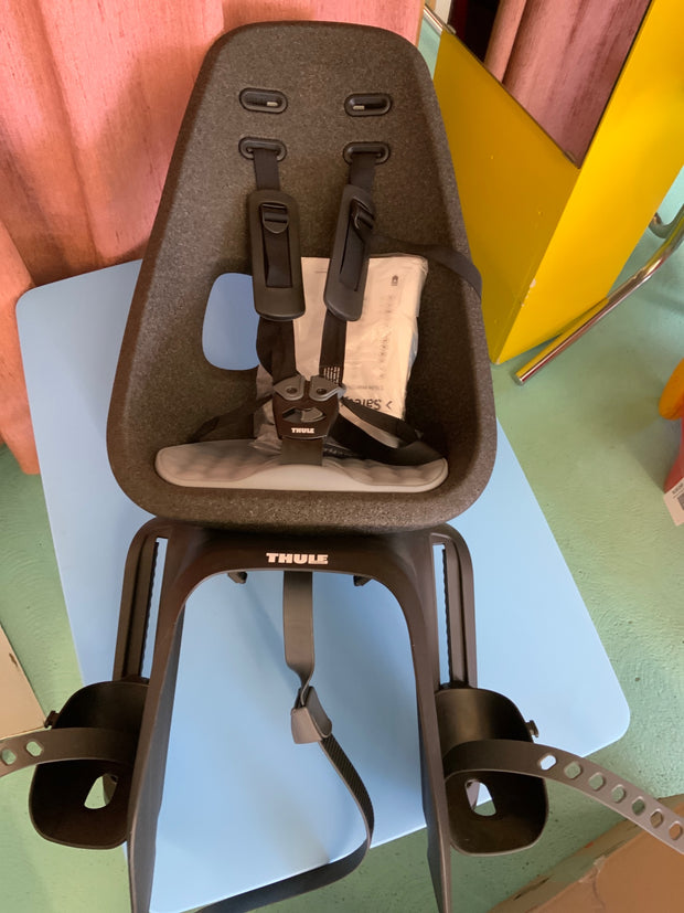 Thule Velo-Kindersitz Schwarz