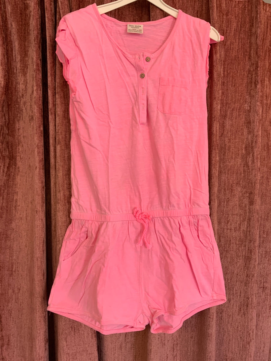 Jumpsuit 140 Pink