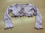 H&M Bolero 110/116 Rosa