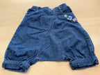 Jeanshose 104 Dunkelblau