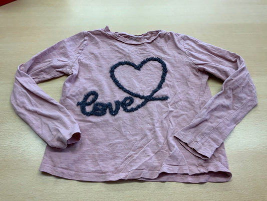 Pullover 134 Hellrosa