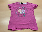  T-Shirt 110/116 Pink