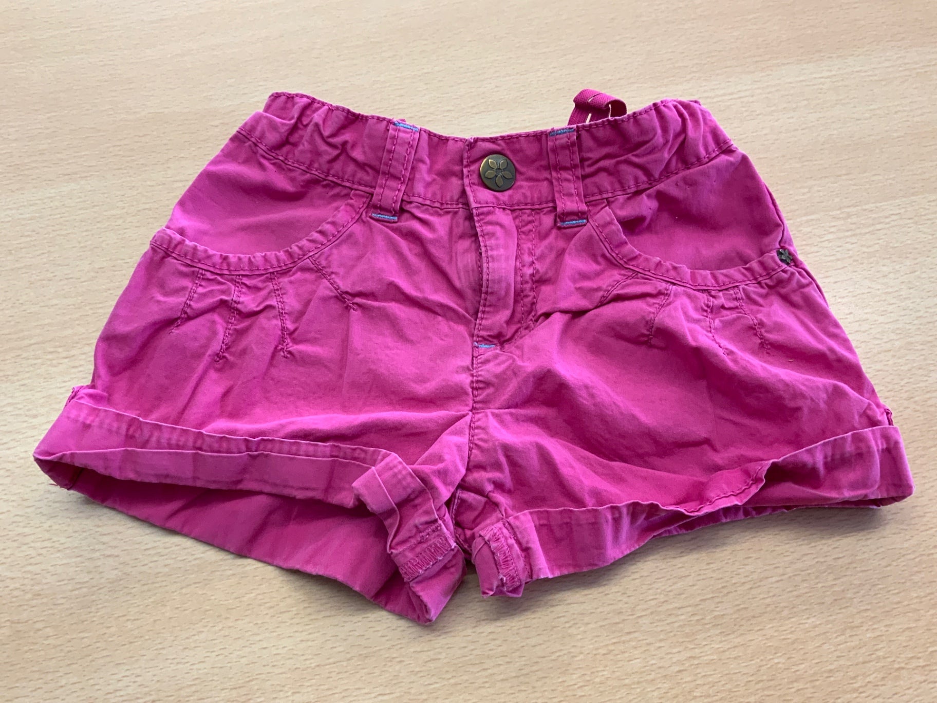 Kurze Hose 104 Pink