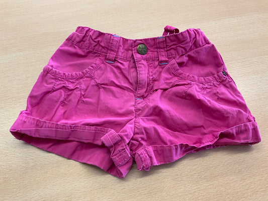 Kurze Hose 104 Pink