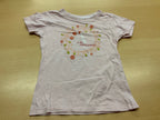 T-Shirt 116 Helles Rosa