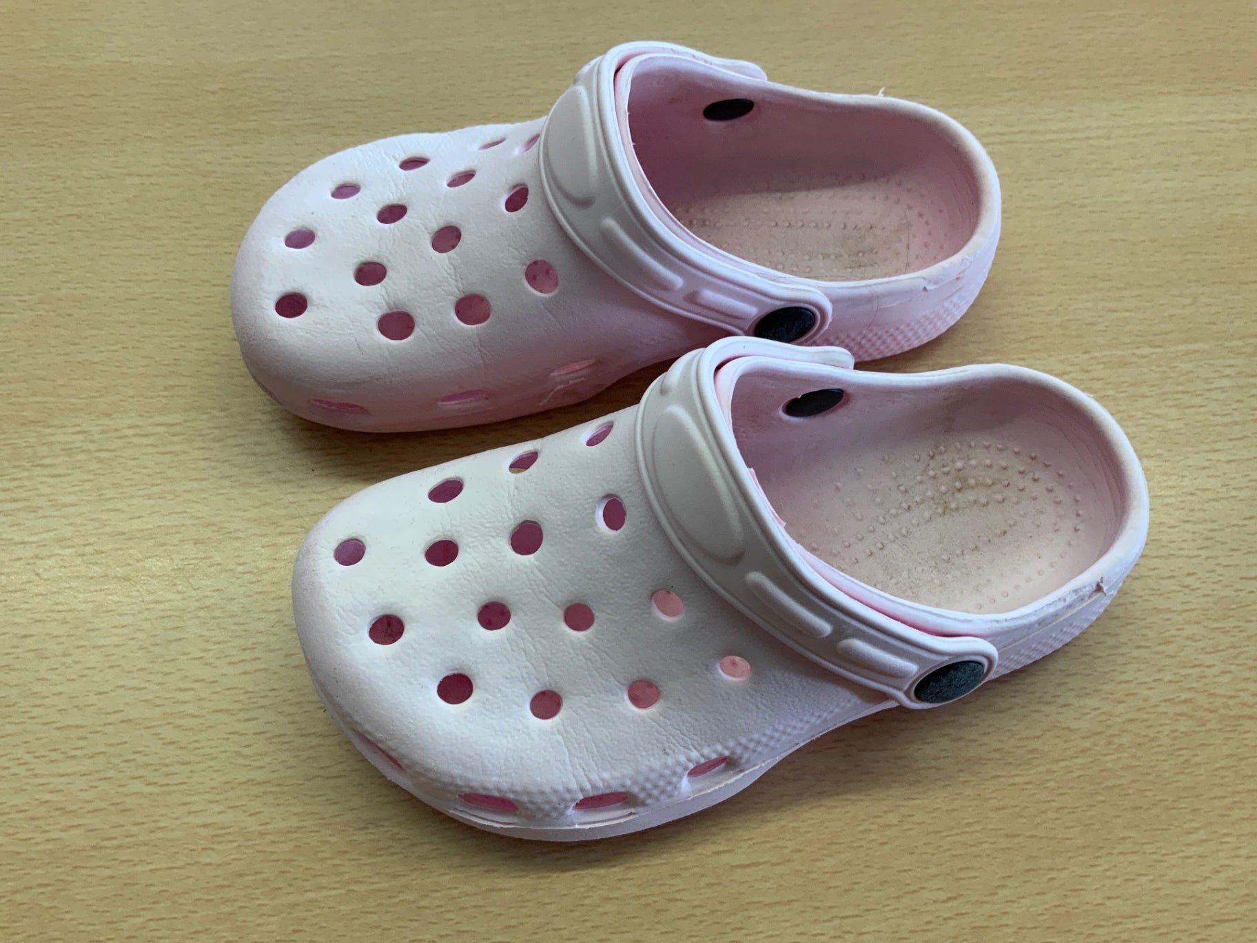  Crocs 28 Weiß und Pink