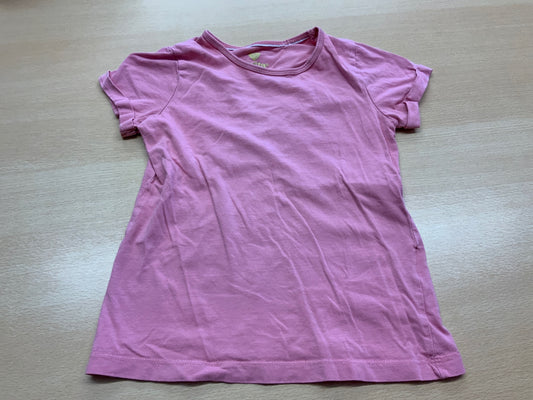 T-Shirt 110/116 Lila