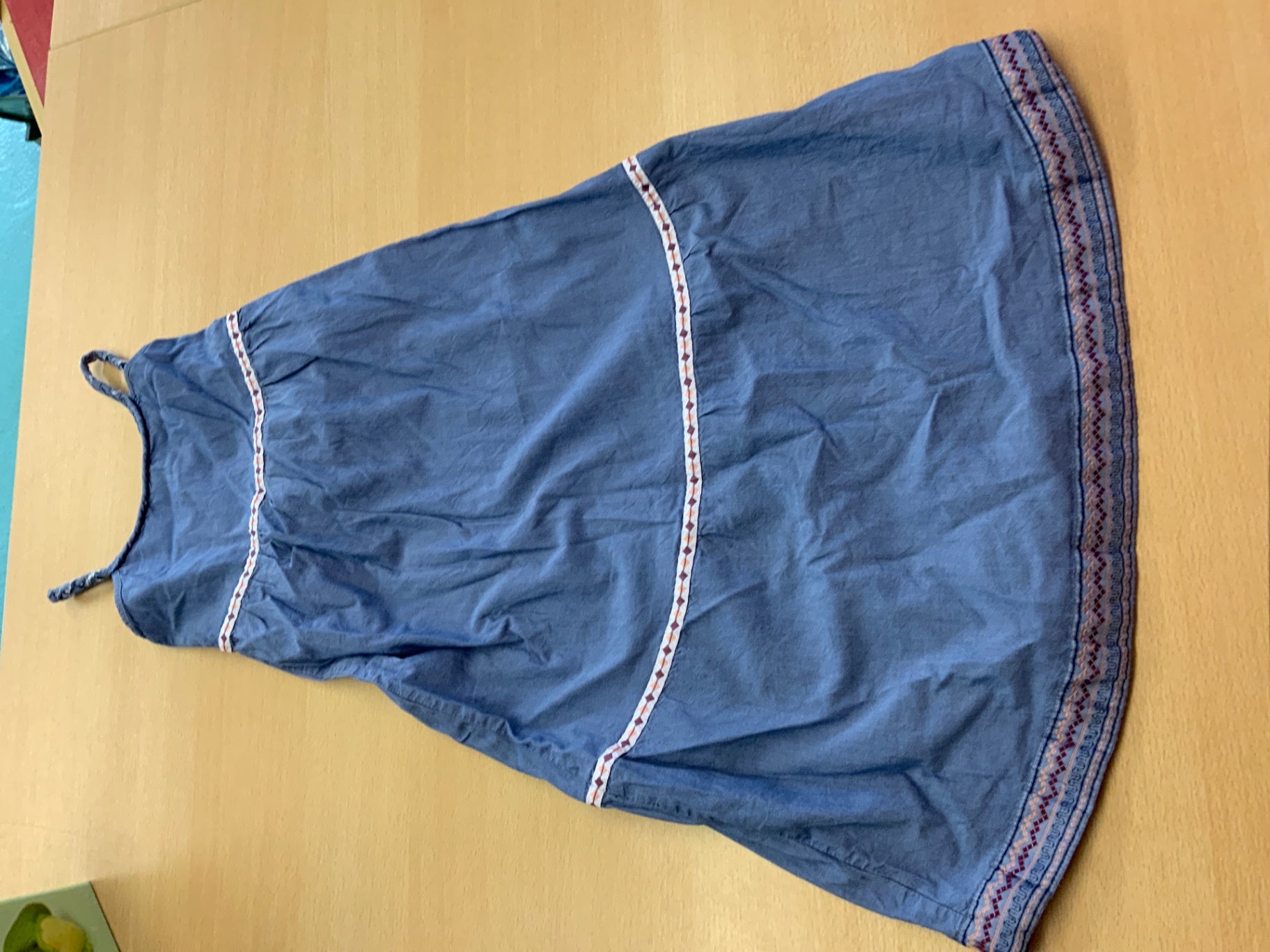  Rock 110 Blau