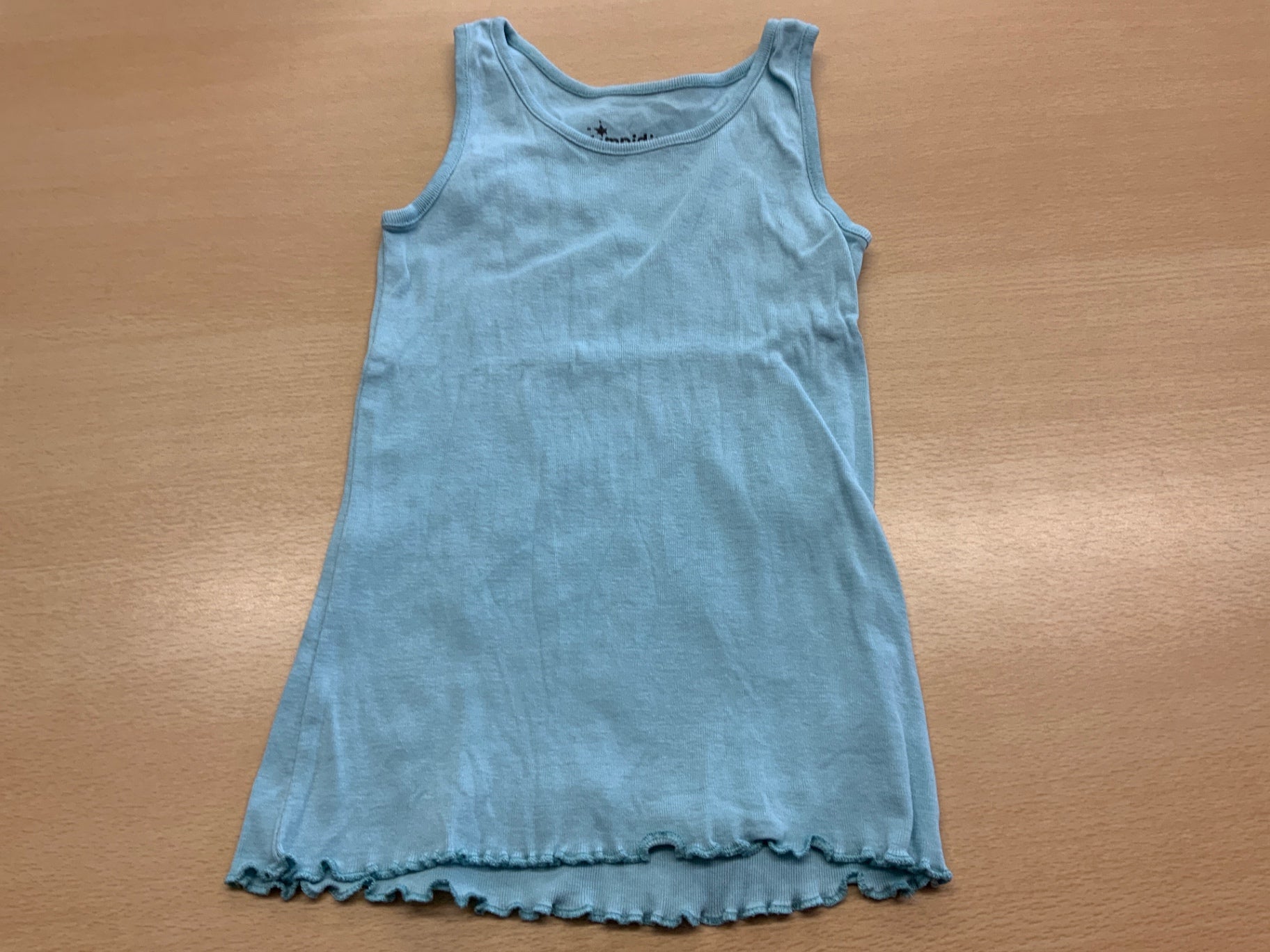 Tanktop 116 Hellblau