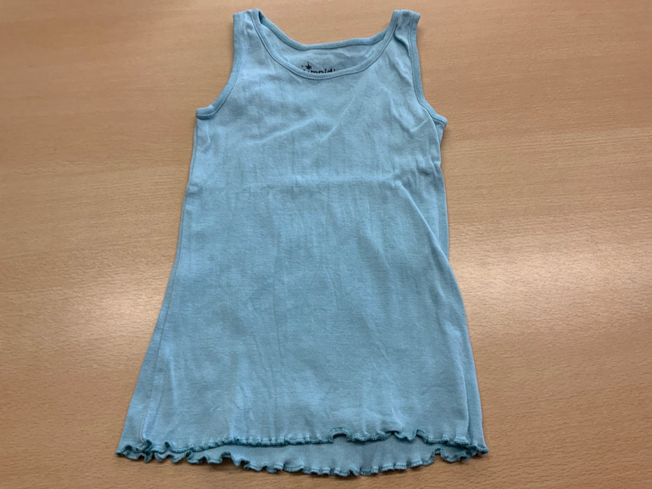 Tanktop 116 Hellblau
