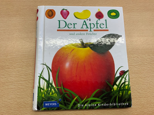 Meyers Kinderbuch Der Apfel Bunt